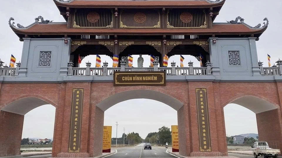 UNESCO completes restoration of Typhoon Yagi-damaged heritage in Vietnam